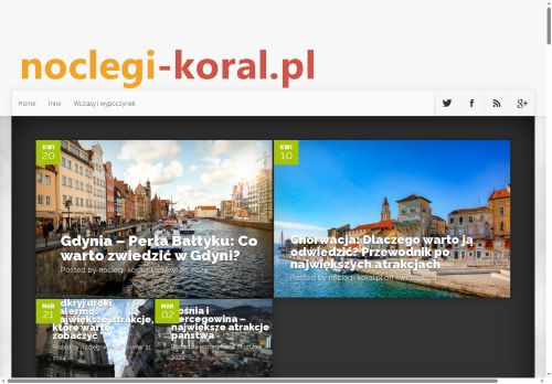 noclegi-koral.pl
