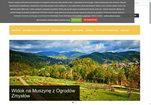 noclegi-muszyna.com