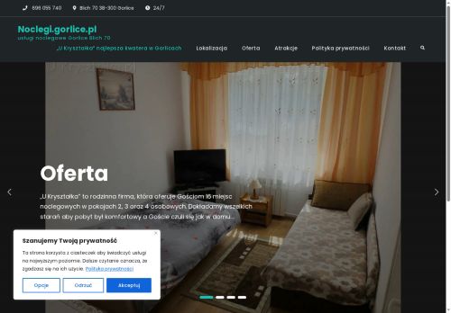 noclegi.gorlice.pl
