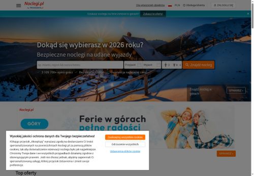 noclegi.pl
