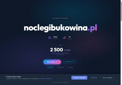 noclegibukowina.pl