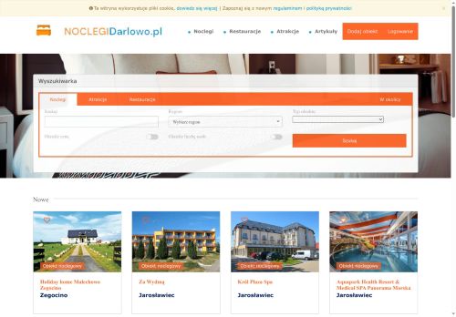 noclegidarlowo.pl