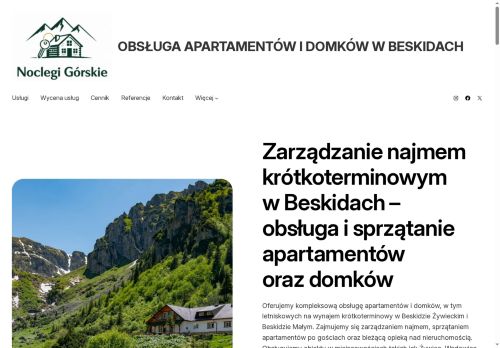 noclegigorskie.pl