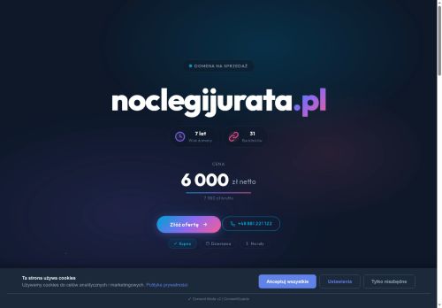 noclegijurata.pl