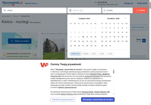 noclegikielce.nocowanie.pl