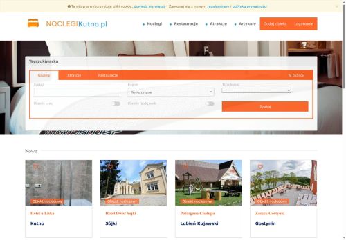 noclegikutno.pl