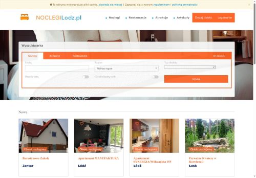 noclegilodz.pl