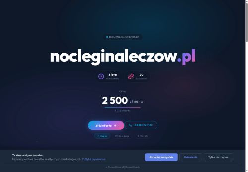 nocleginaleczow.pl