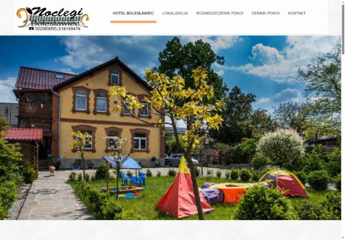 nocleginapolnej.pl