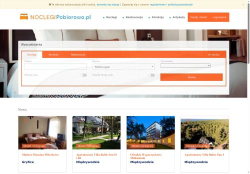 noclegipobierowo.pl