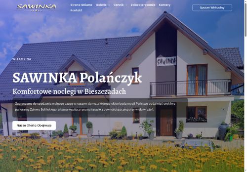 noclegipolanczyk.net