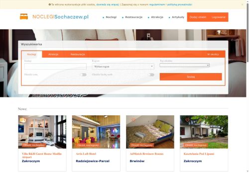 noclegisochaczew.pl