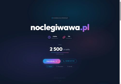 noclegiwawa.pl