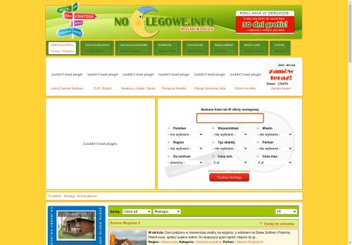 noclegowe.info