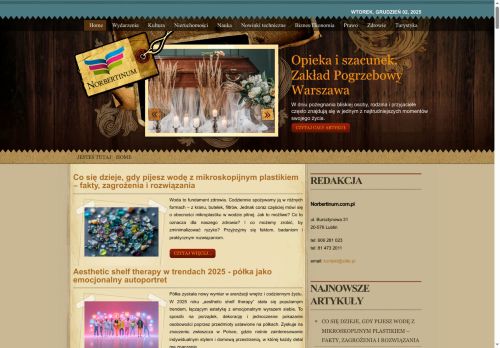 norbertinum.com.pl
