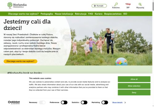 norlandiaprzedszkola.pl
