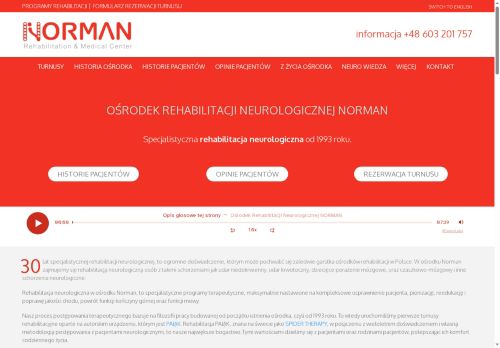 normanrehabilitation.com