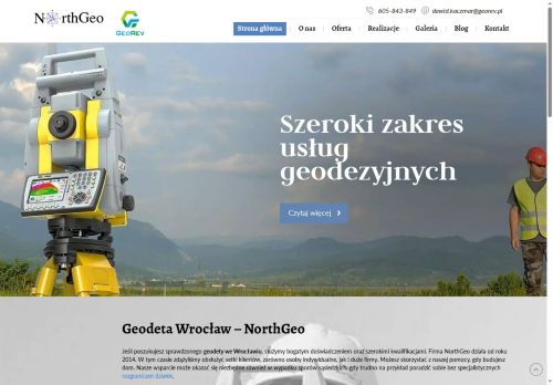 northgeo.com.pl
