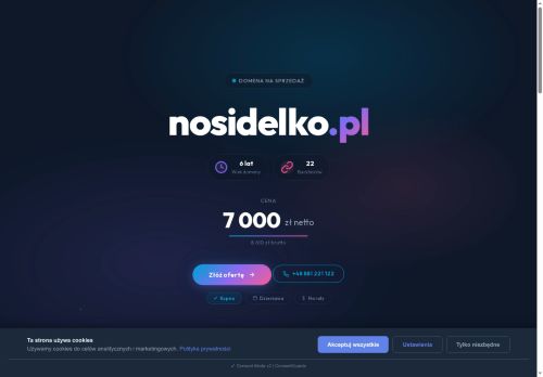 nosidelko.pl