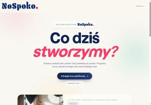 nospoko.pl