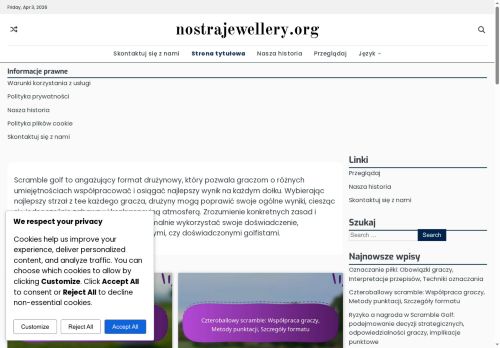 nostrajewellery.org