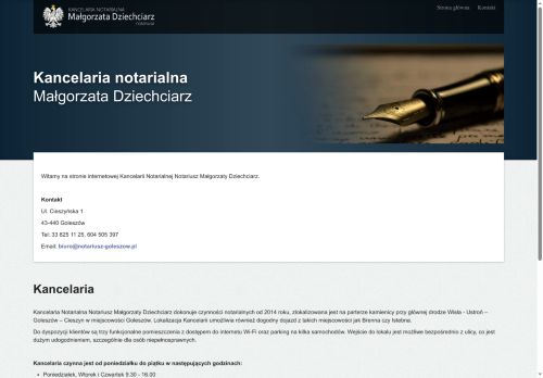 notariusz-goleszow.pl