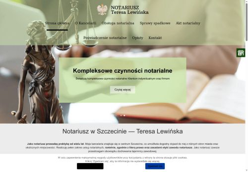 notariusz-lewinska.pl