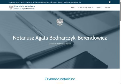 notariusz-zabrze.net