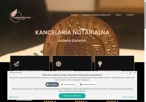 notariuszchorzow.pl