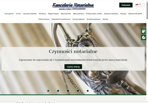 notariuszchwialkowski.pl