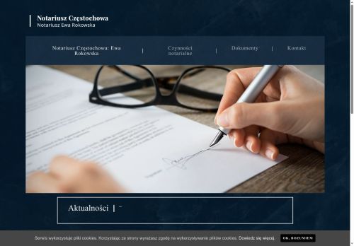 notariuszczestochowa.pl