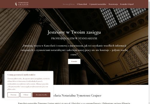 notariusze.grajner.pl