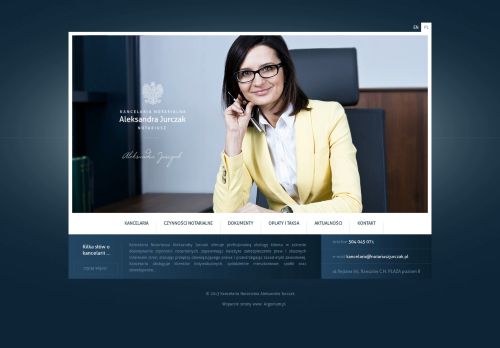 notariuszjurczak.pl