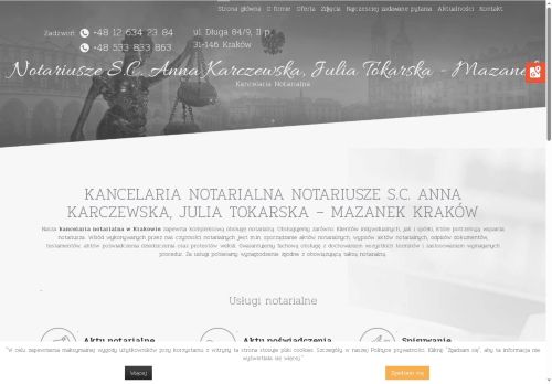 notariuszkarczewska.pl