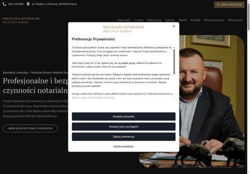 notariuszkrosno.pl