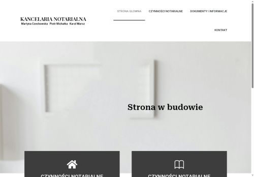 notariuszlimanowa.pl