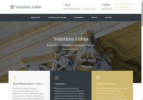notariuszlubin.eu