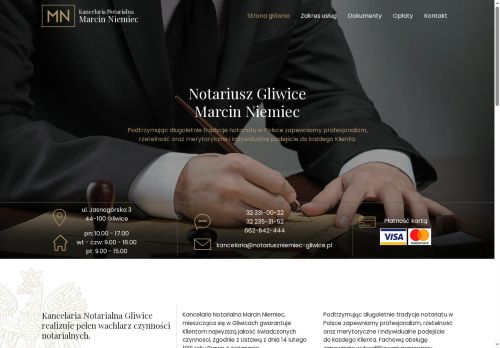 notariuszniemiec-gliwice.pl