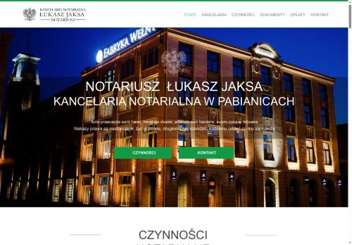 notariuszpabianice.pl