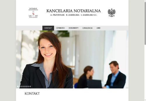 notariuszstrzelce.pl