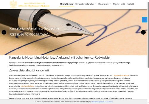 notariuszszczecin.com.pl