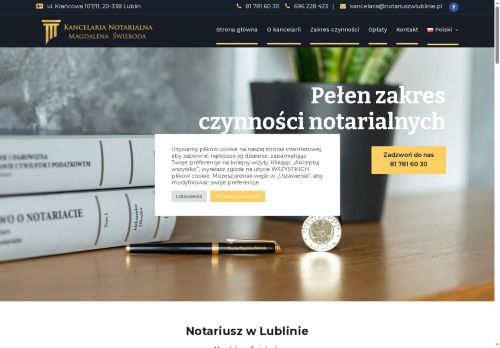 notariuszwlublinie.pl