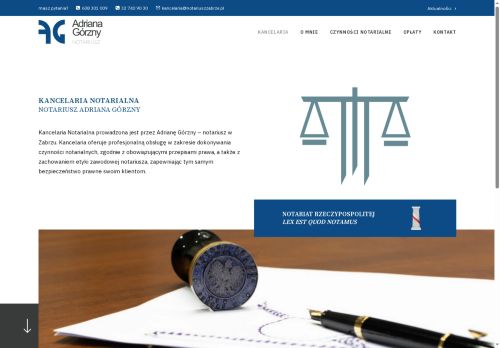 notariuszzabrze.pl