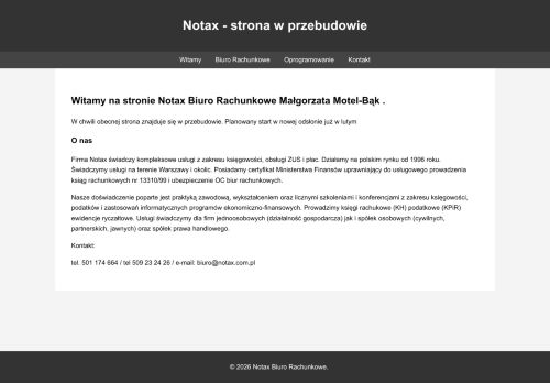 notax.com.pl