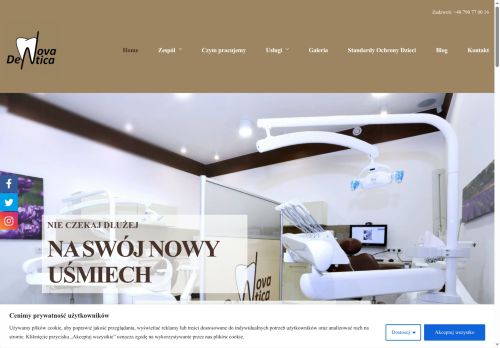 novadentica.com