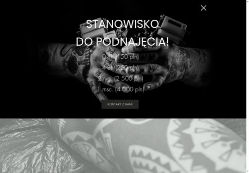 novicktattooshop.com