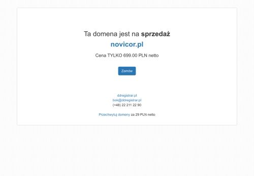 novicor.pl