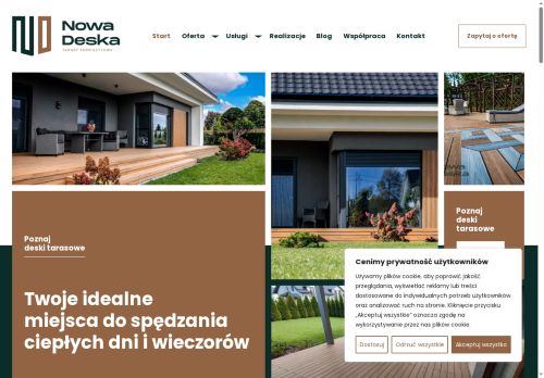 nowadeska.pl