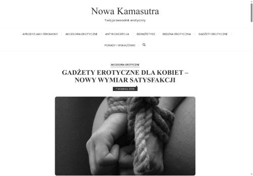 nowakamasutra.pl
