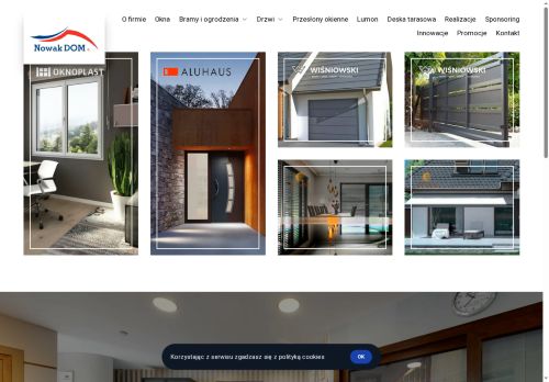 nowakdom.eu